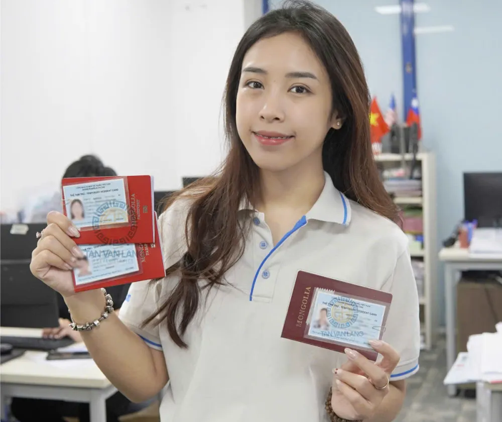 Vietnam Temporary Residence Card (TRC) – Fast, Easy, All-Inclusive