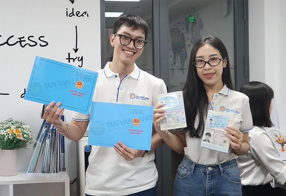 Vietnam Work Permit – End-to-end Service for Foreigners