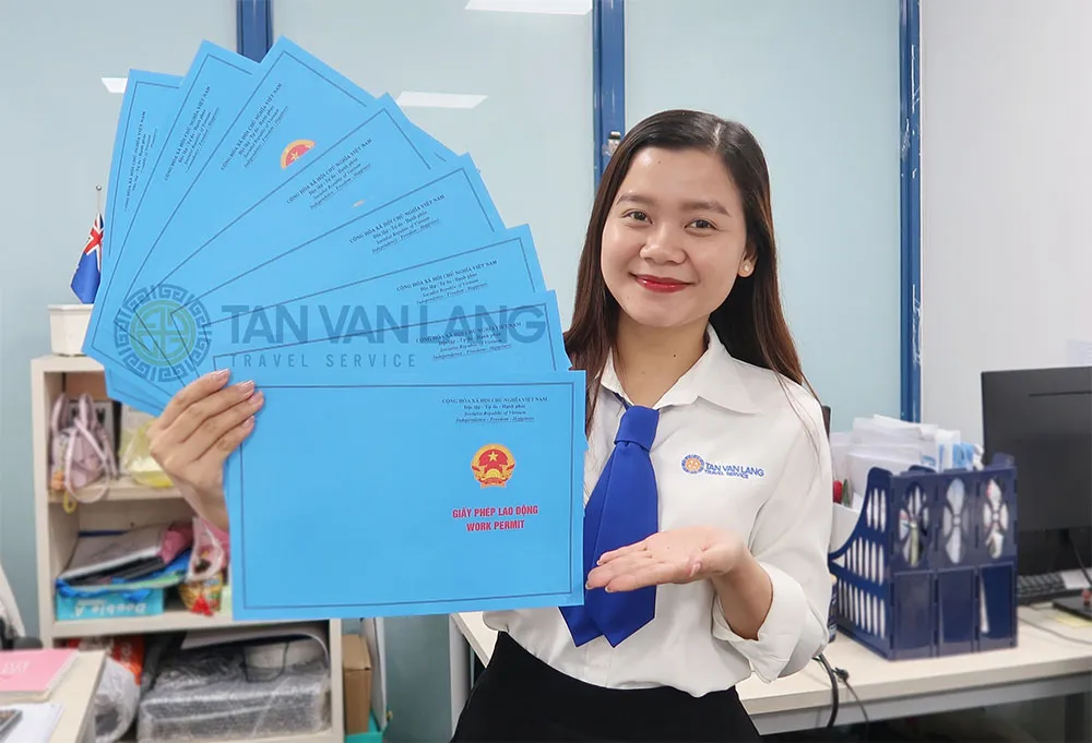 Vietnam Work Permit – End-to-end Service for Foreigners