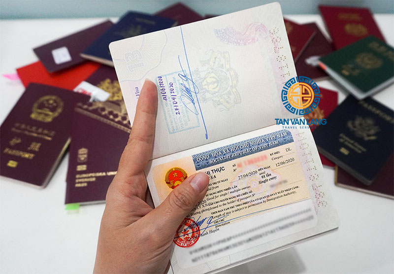 Thủ tục gia hạn visa Việt Nam cho người Úc