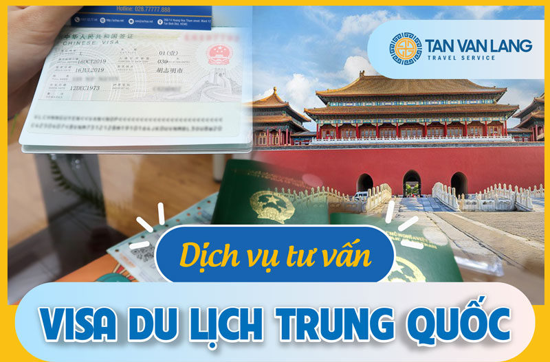 Tư vấn hồ sơ xin visa du lịch Trung Quốc