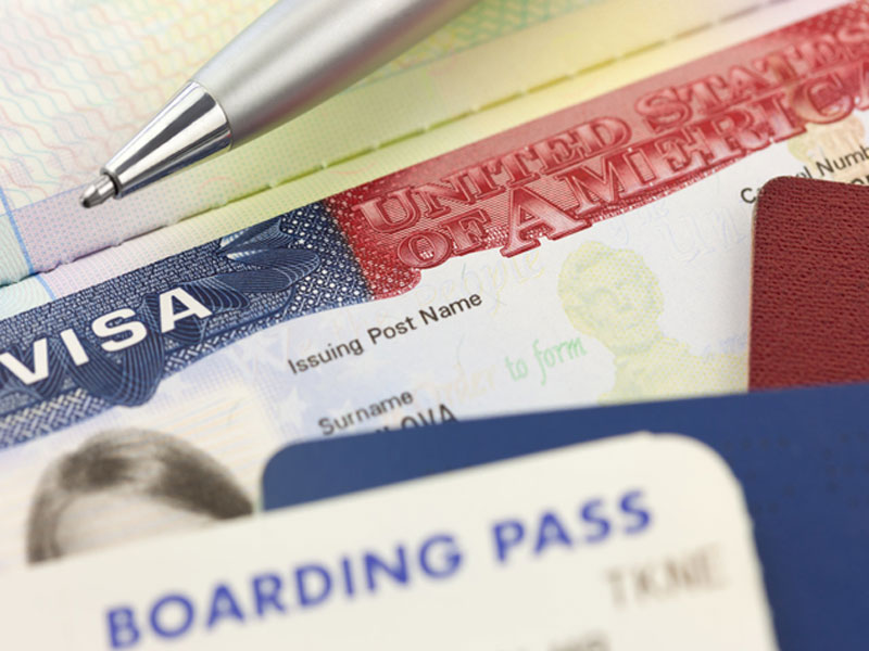 Tư vấn hồ sơ xin visa du lịch Mỹ