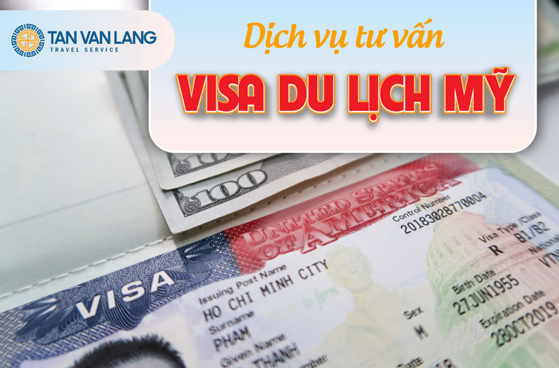 thông tin Visa du lịch Mỹ mới nhất