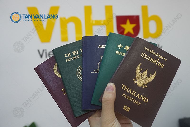 Những trường hợp không nằm trong danh sách được ưu tiên miễn thị thực nhập cảnh hoặc được cấp e-visa phải nộp hồ sơ xin công văn nhập cảnh