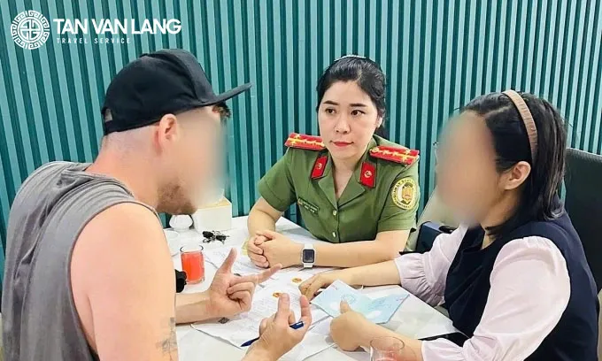 Vietnam visa overstay charge 2025