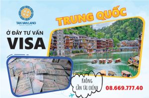 Visa trung quốc