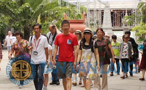 Gia hạn visa Việt Nam cho người Trung Quốc