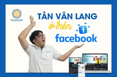 Facebook Tân Văn Lang