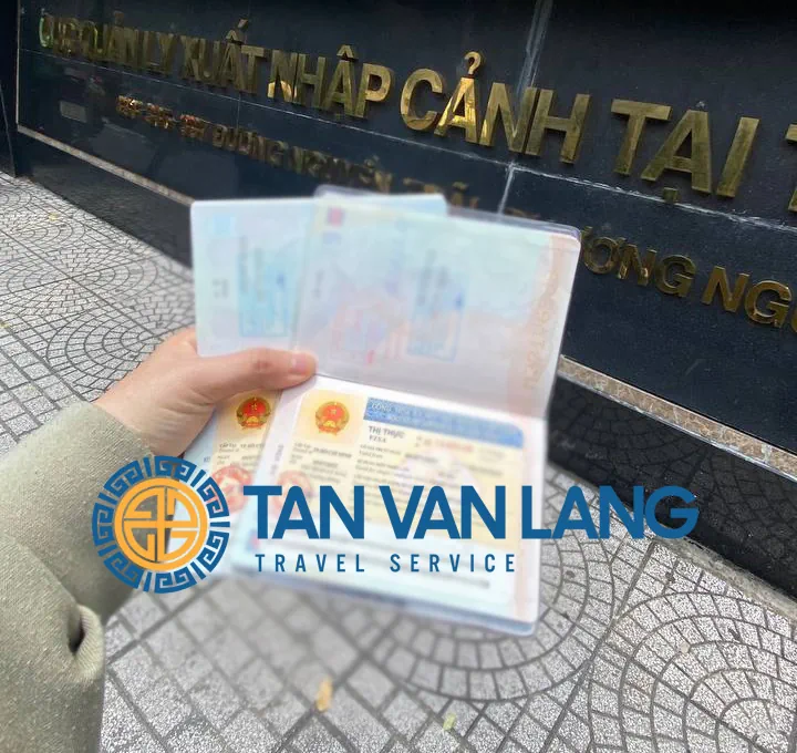 Dịch vụ xin visa thăm thân Việt Nam cho người nước ngoài