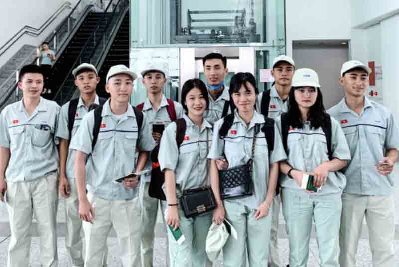 Hàn Quốc gỡ lệnh cấm tiếp nhận người lao động tại 4 tỉnh Việt Nam