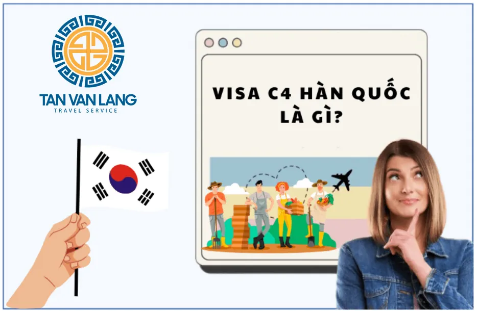 Visa C4 Hàn Quốc