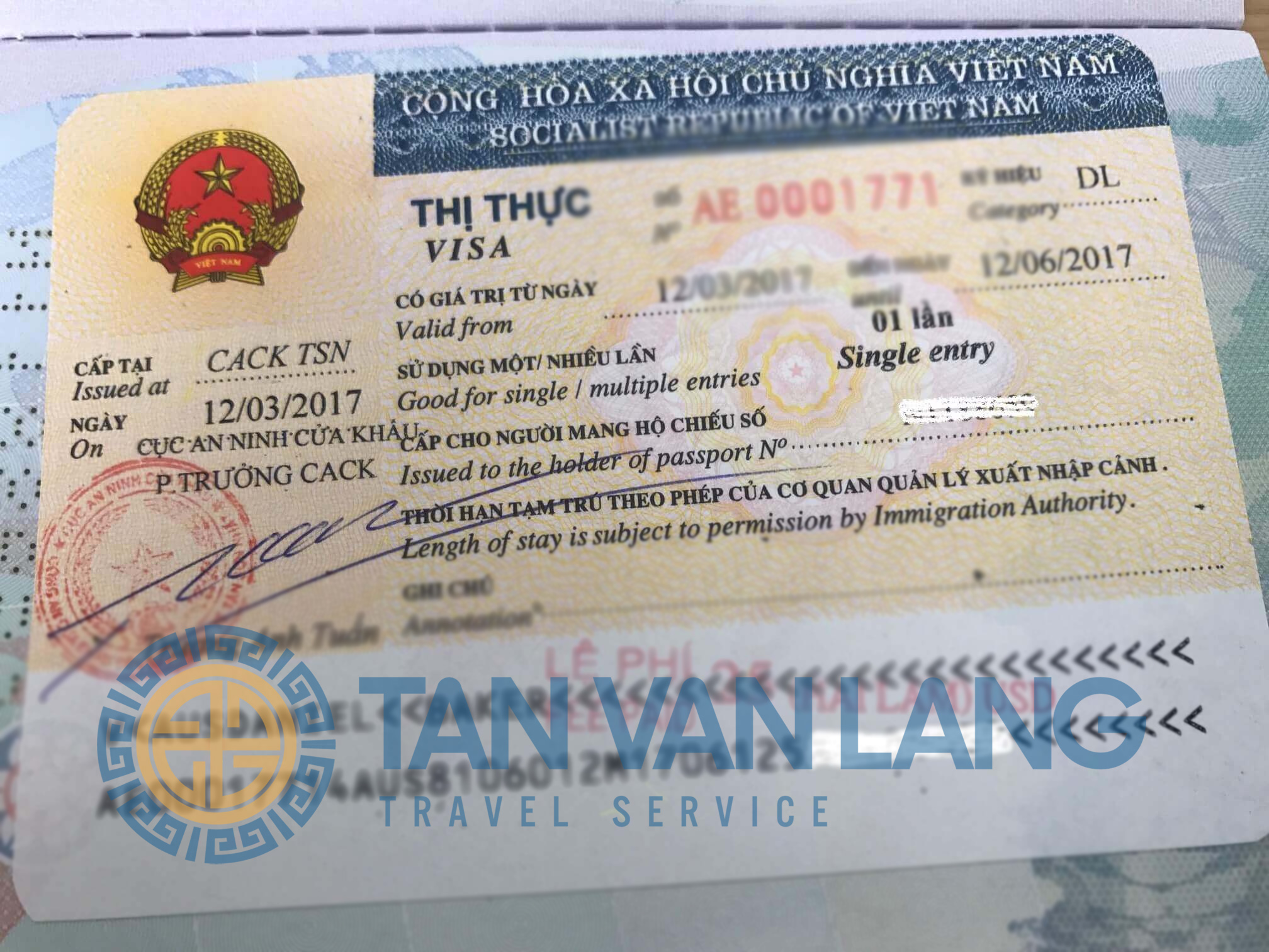 Xin visa Việt Nam cho người Ấn Độ