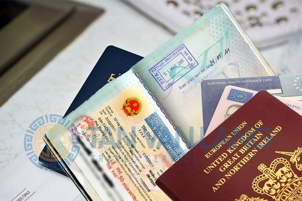 Xin visa cho chồng người nước ngoài