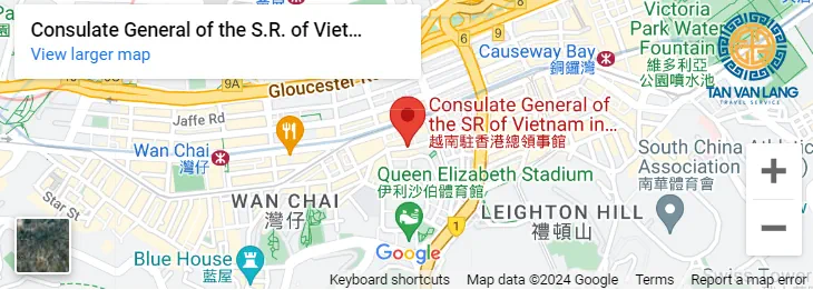 Đại sứ quán Việt Nam tại Trung Quốc