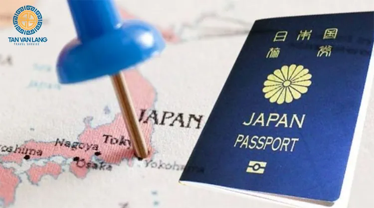 Hướng dẫn điền đơn xin visa Nhật Bản