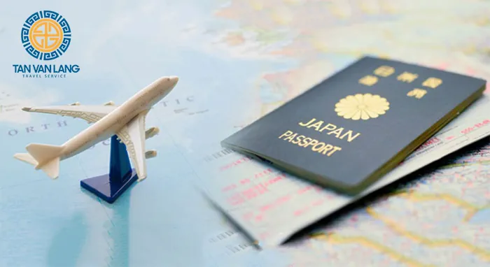 Hướng dẫn điền đơn xin visa Nhật Bản
