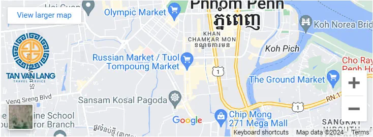 Đại sứ quán Việt Nam tại Campuchia