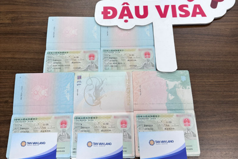 Dịch vụ xin visa du lịch Trung Quốc 3