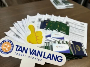 Dịch vụ visa du lịch Hàn Quốc