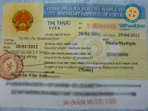 gia hạn visa 3 tháng