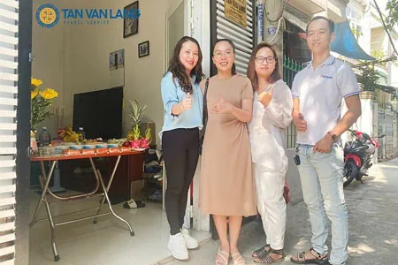 Tân Văn Lang - Văn phòng Đà Nẵng