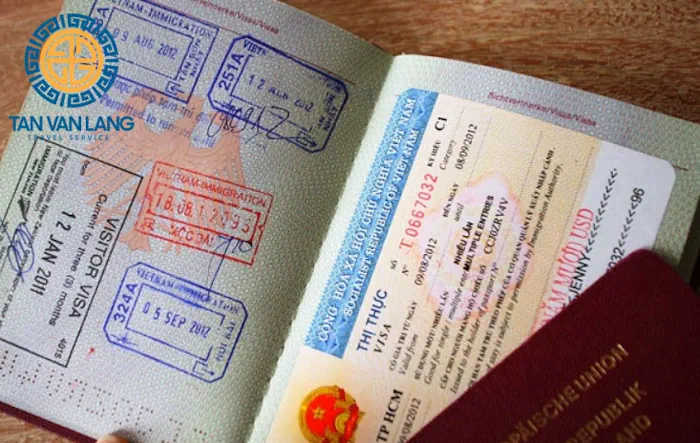Thủ tục xin visa du học Trung Quốc