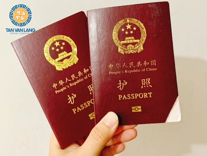 Thủ tục xin visa du học Trung Quốc