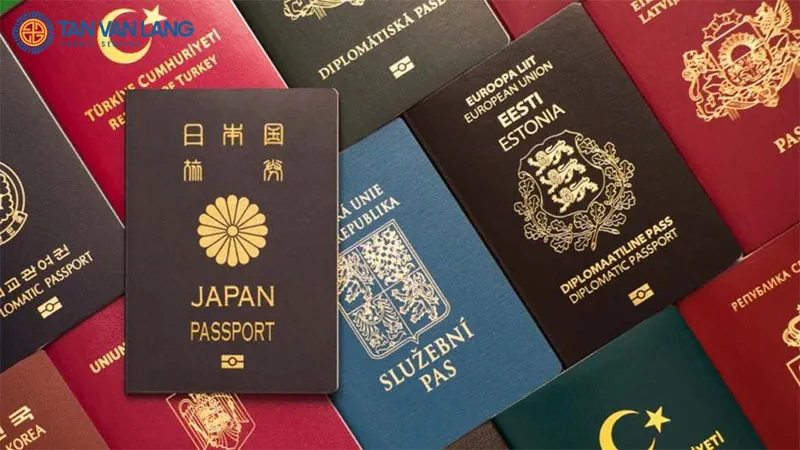 Công chứng hộ chiếu cho người nước ngoài