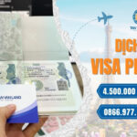 Dịch vụ xin visa du lịch Pháp
