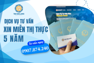 Dịch vụ tư vấn miễn thị thực 5 năm tại Cục Xuất nhập cảnh 4