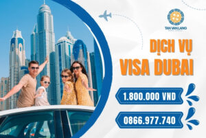 Dịch vụ xin visa Dubai