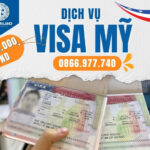 Dịch vụ xin visa Mỹ B1/B2
