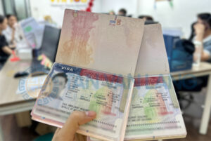 Dịch vụ xin visa Mỹ B1/B2