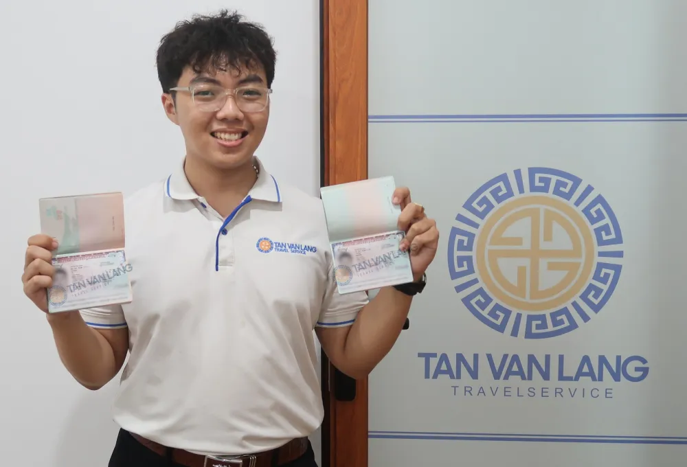 Dịch vụ xin visa du lịch Anh Quốc trọn gói 2025 chỉ từ 4tr5