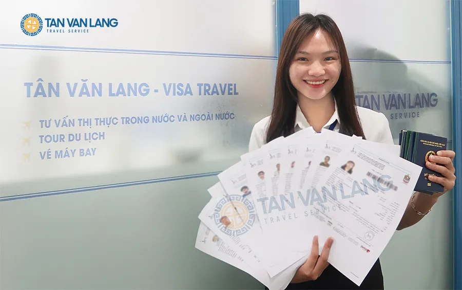Thủ tục xin visa Dubai mới nhất