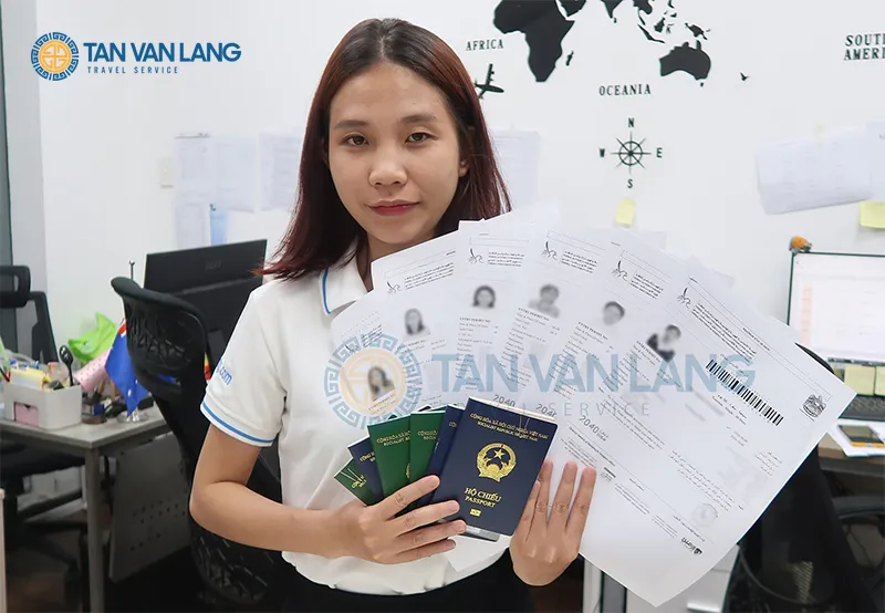Thủ tục xin visa Dubai mới nhất