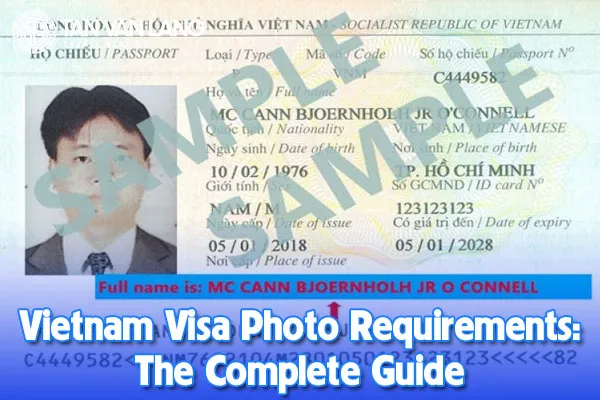 Vietnam Visa Photo Requirements: The Complete 2025 Guide