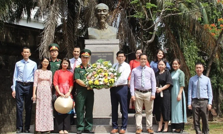 Đại sứ quán Việt Nam tại Philippines