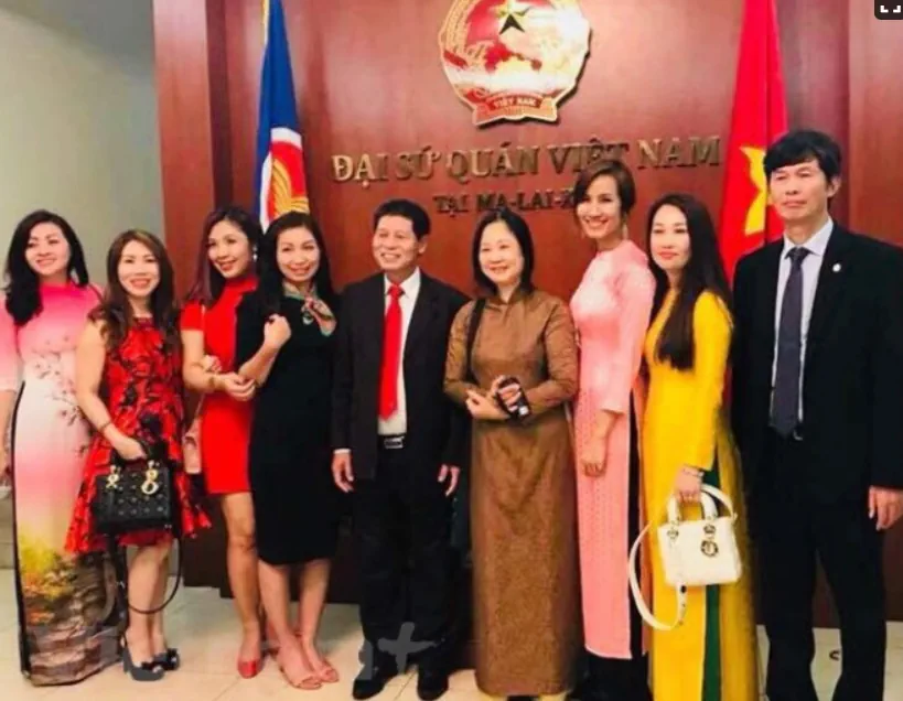 Địa chỉ Đại sứ quán Việt Nam tại Malaysia