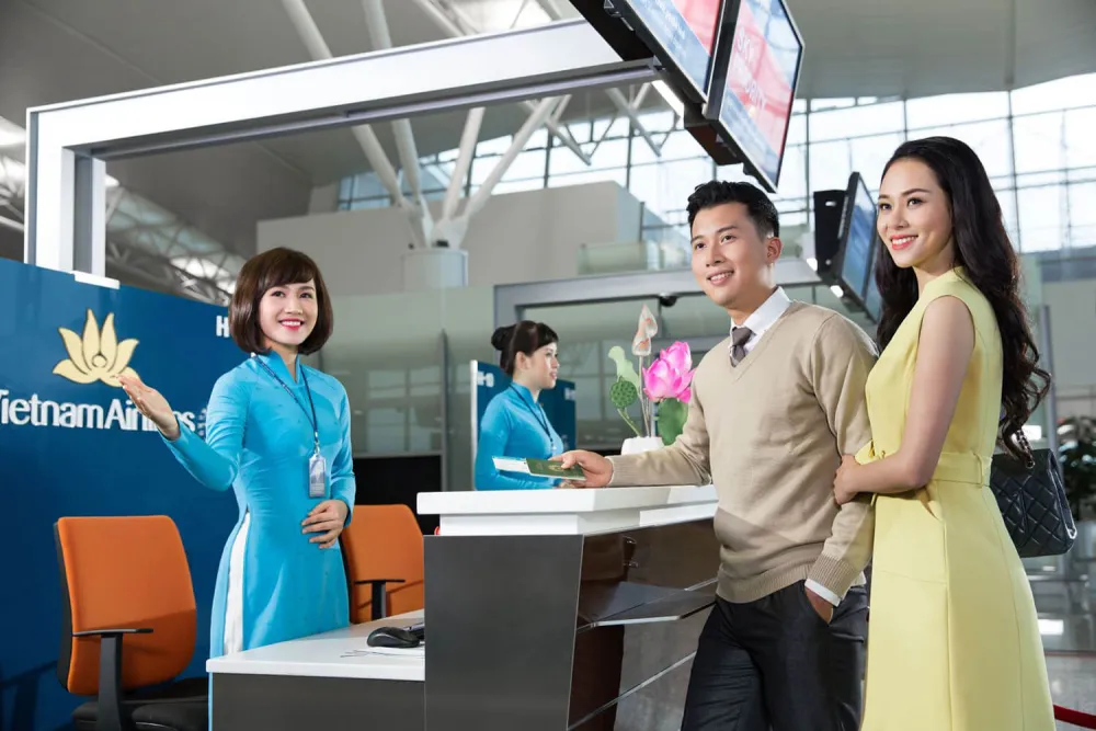 Fast track sân bay – Tiết kiệm thời gian, nhận visa nhanh chóng