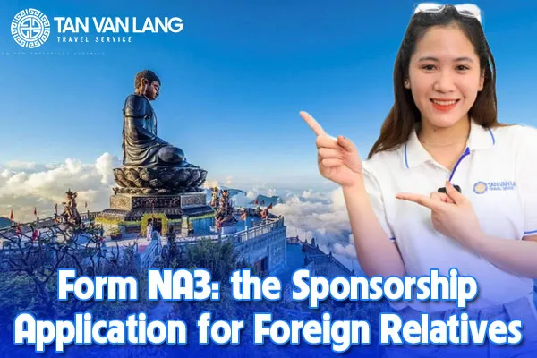 Form NA3: Download and Instructions for Filling Out the Sponsorship Application for Foreign Relatives