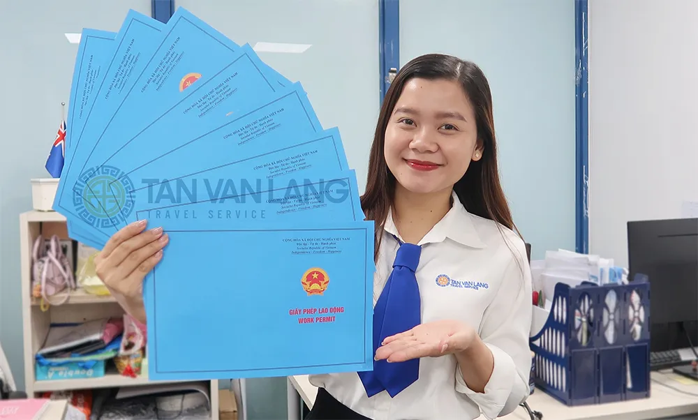 Thủ tục xin giấy phép lao động cho lao động kỹ thuật nước ngoài