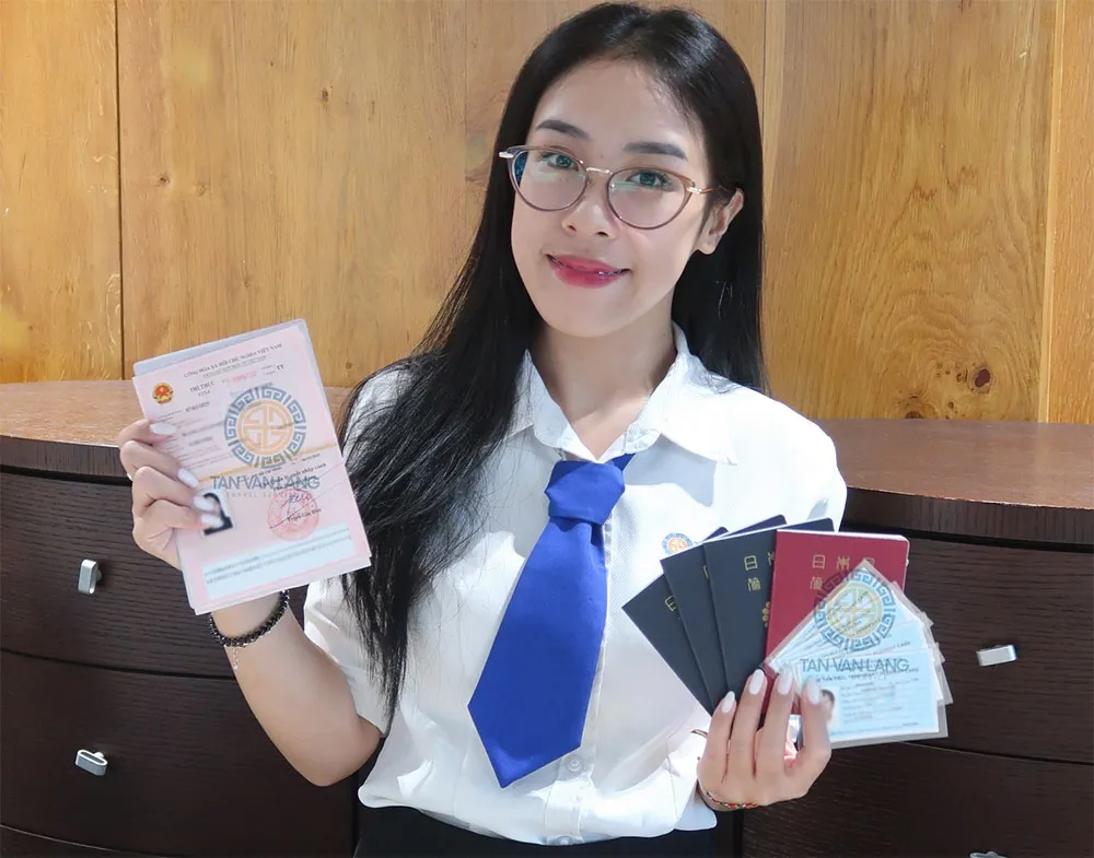 So sánh visa Việt Nam lấy tại sân bay và visa lấy tại Đại sứ quán