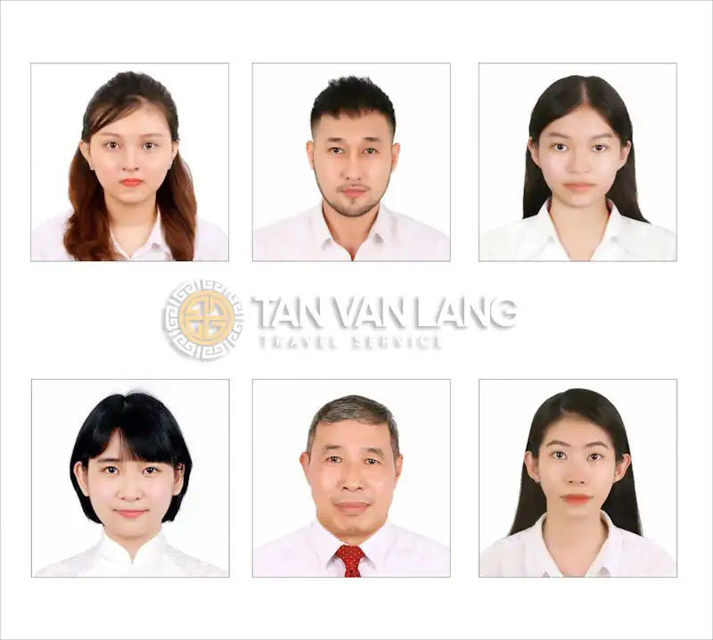 Ảnh xin visa Úc