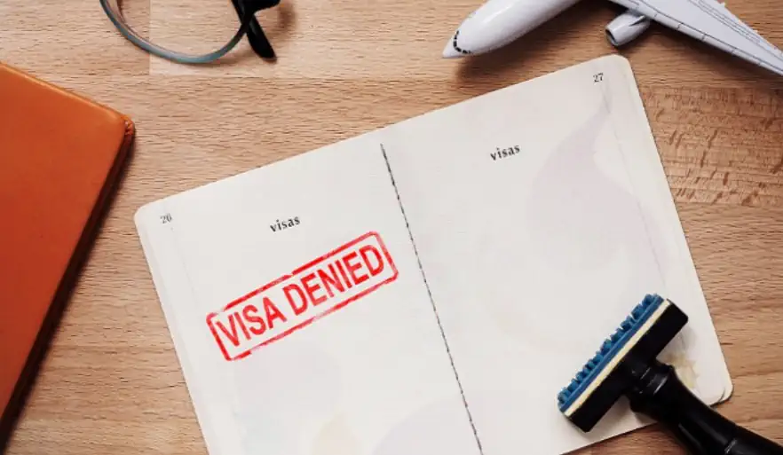 Bị từ chối visa Nhật Bản, rớt visa Nhật Bản