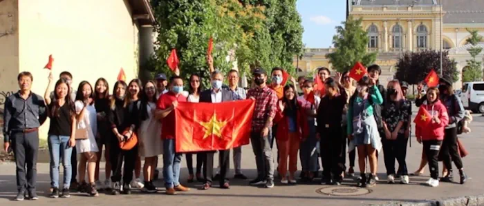 Đại sứ quán Việt nam tại Hungary