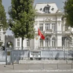 Đại sứ quán Việt Nam tại Romania