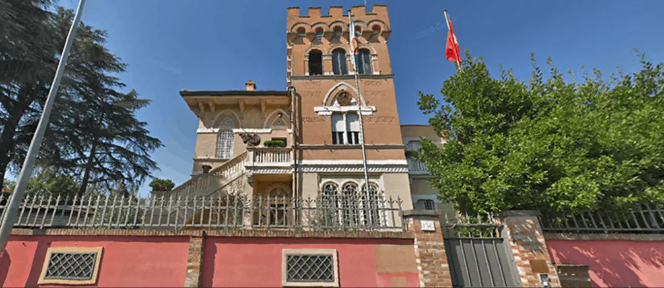 Đại sứ quán Việt Nam tại Ý