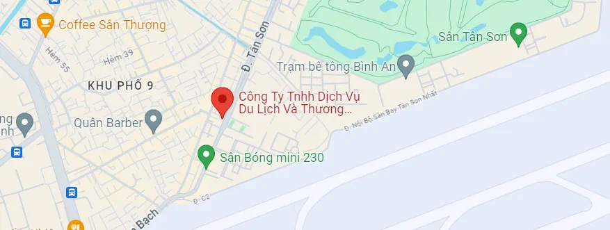 Dịch vụ visa tại TP.HCM, Hà Nội, Đà Nẵng