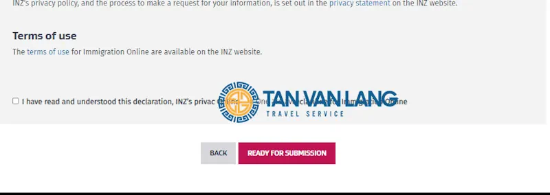 Đơn xin visa New Zealand